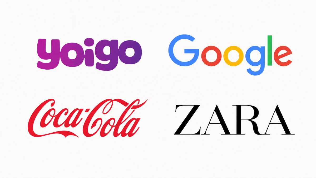 Ejemplos logotipo