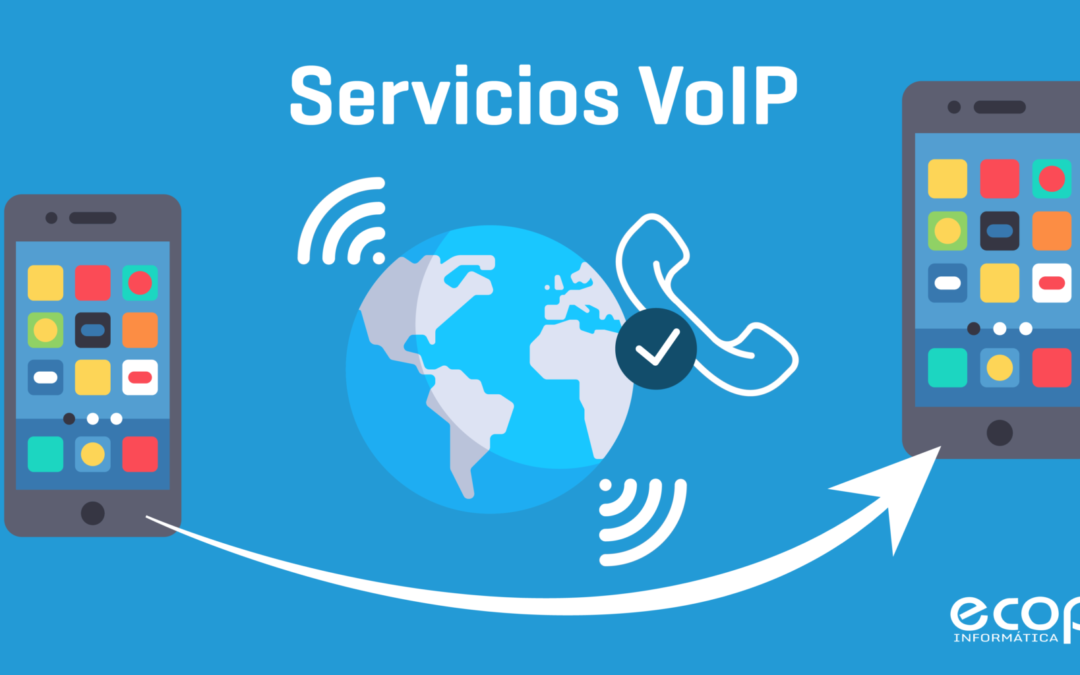 ¿Qué es el servicio VoIP y cómo funciona?