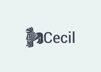 Cecil, aplicación web