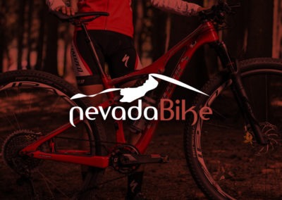 Nevada Bike, web