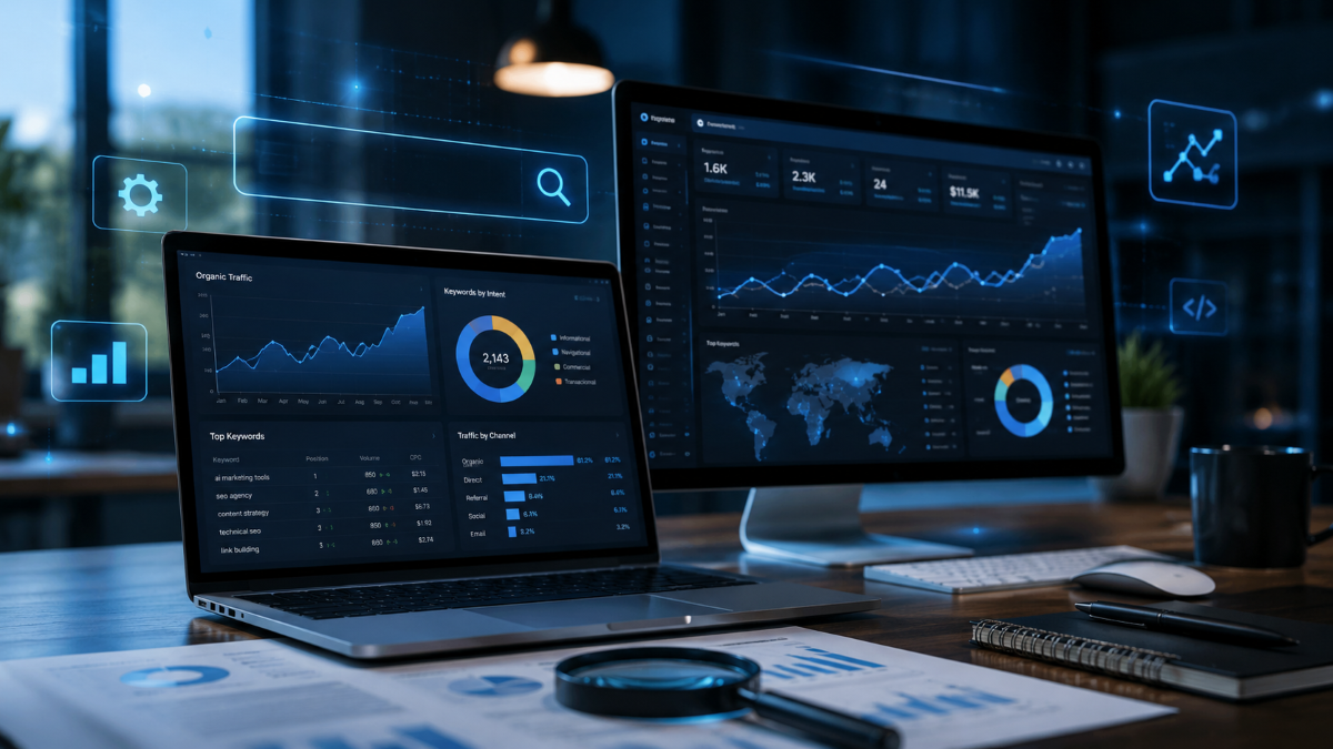 bjetivos del posicionamiento SEO para empresas en buscadores