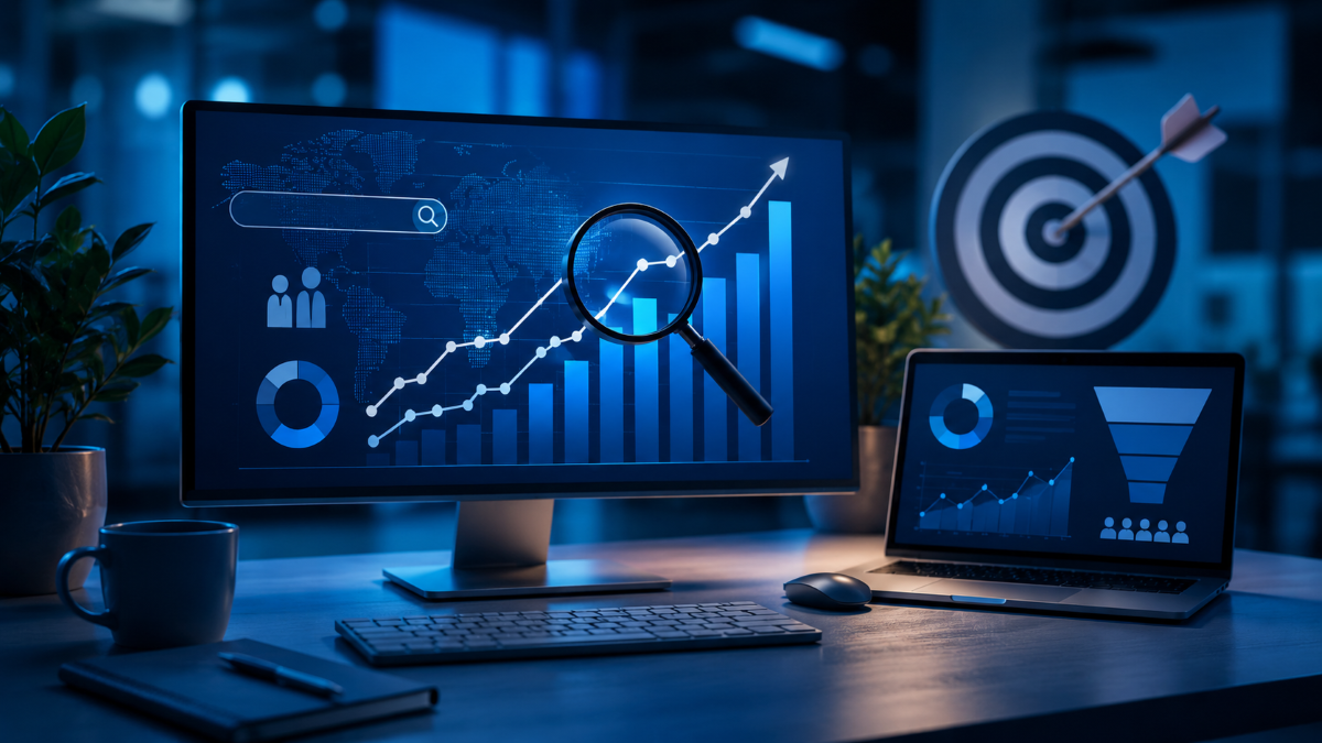 objetivos del posicionamiento SEO