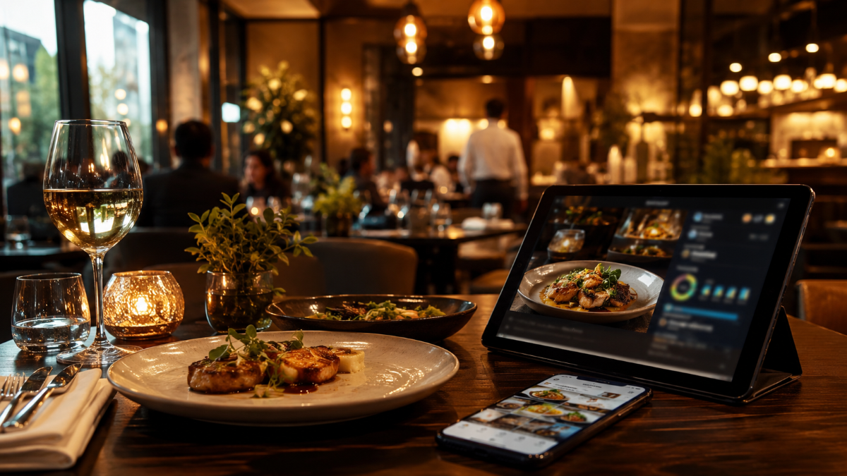 SEO local para restaurantes con Google My Business y directorios online