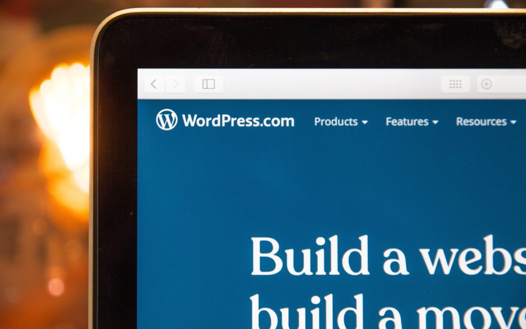 ¿Cuáles son las ventajas de WordPress para diseñar tu web?