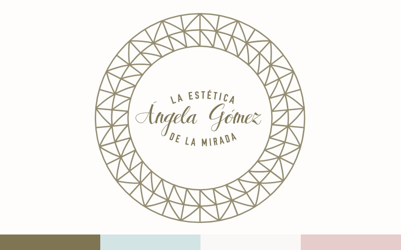 La Estética de la Mirada Ángela Gómez