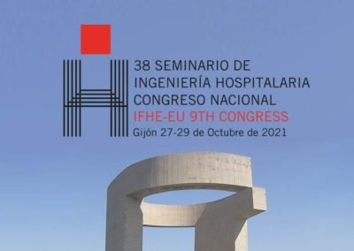 Seminario de Ingeniería Hospitalaria – Gijón 2021
