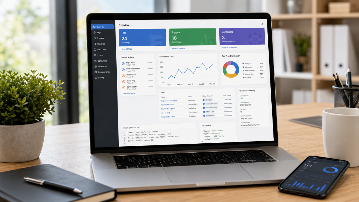 Google tag manager