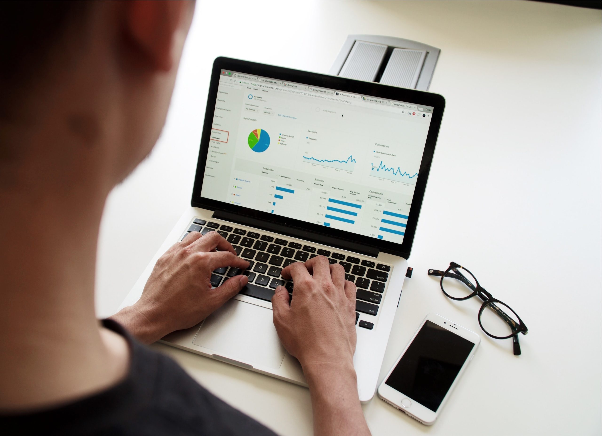 Cómo utilizar Google Data Studio paso a paso
