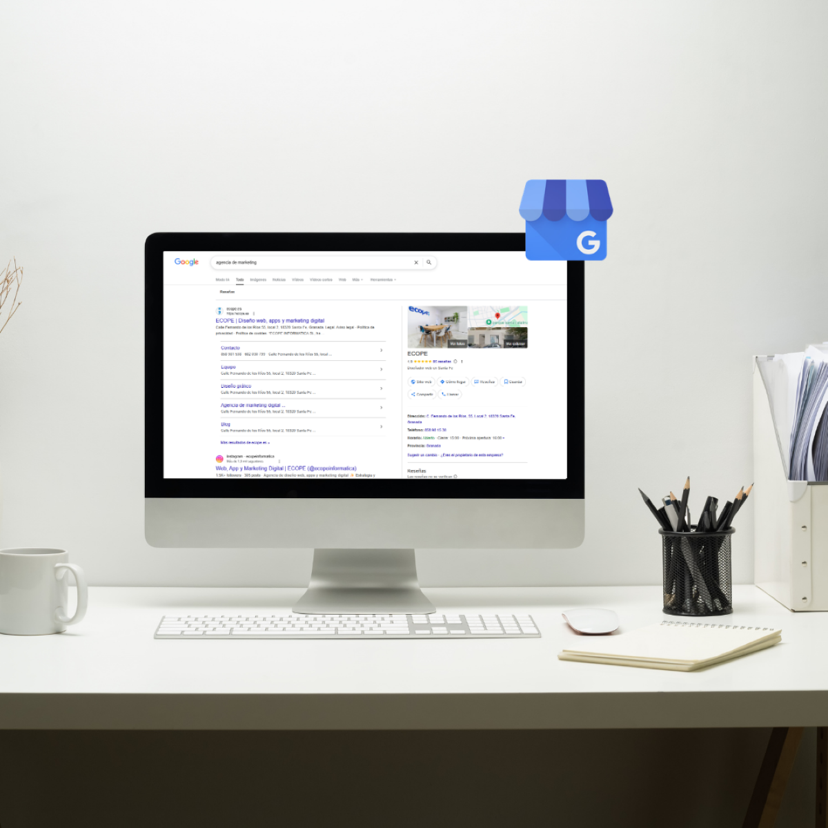 Cómo mantener tu ficha de Google Business Profile actualizada en 2026