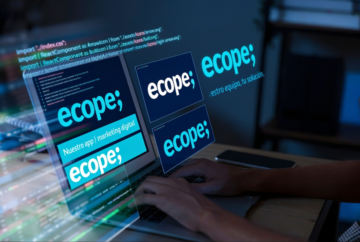 Contratar servicio de desarrollo web digital y profesional llevado por Ecope