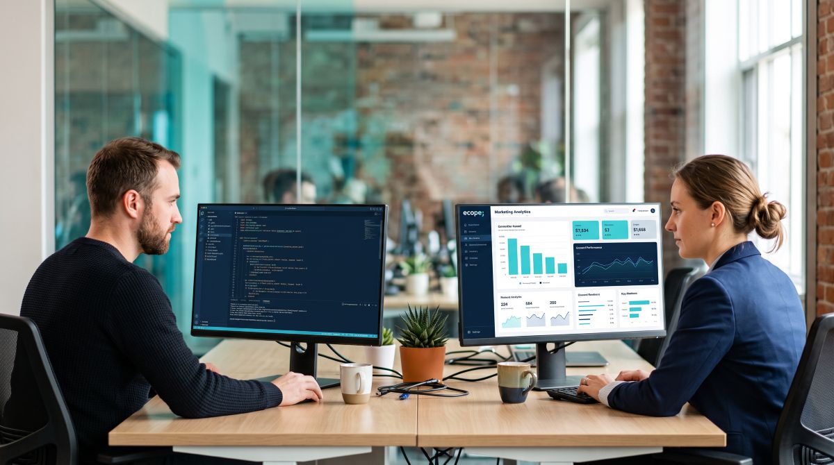 Outsourcing tecnológico unificado: desarrollo y marketing digital en un mismo partner